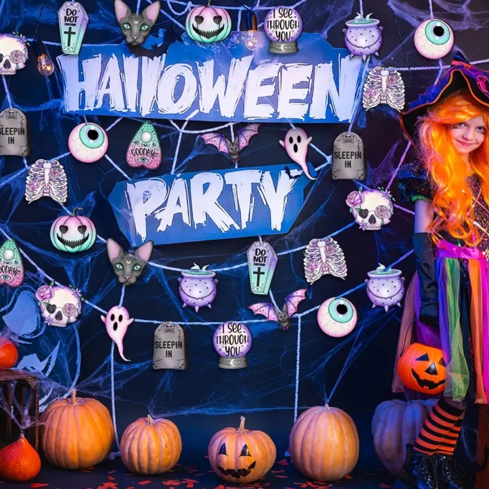 Halloween Ornaments (20) - Picture 3 of 4
